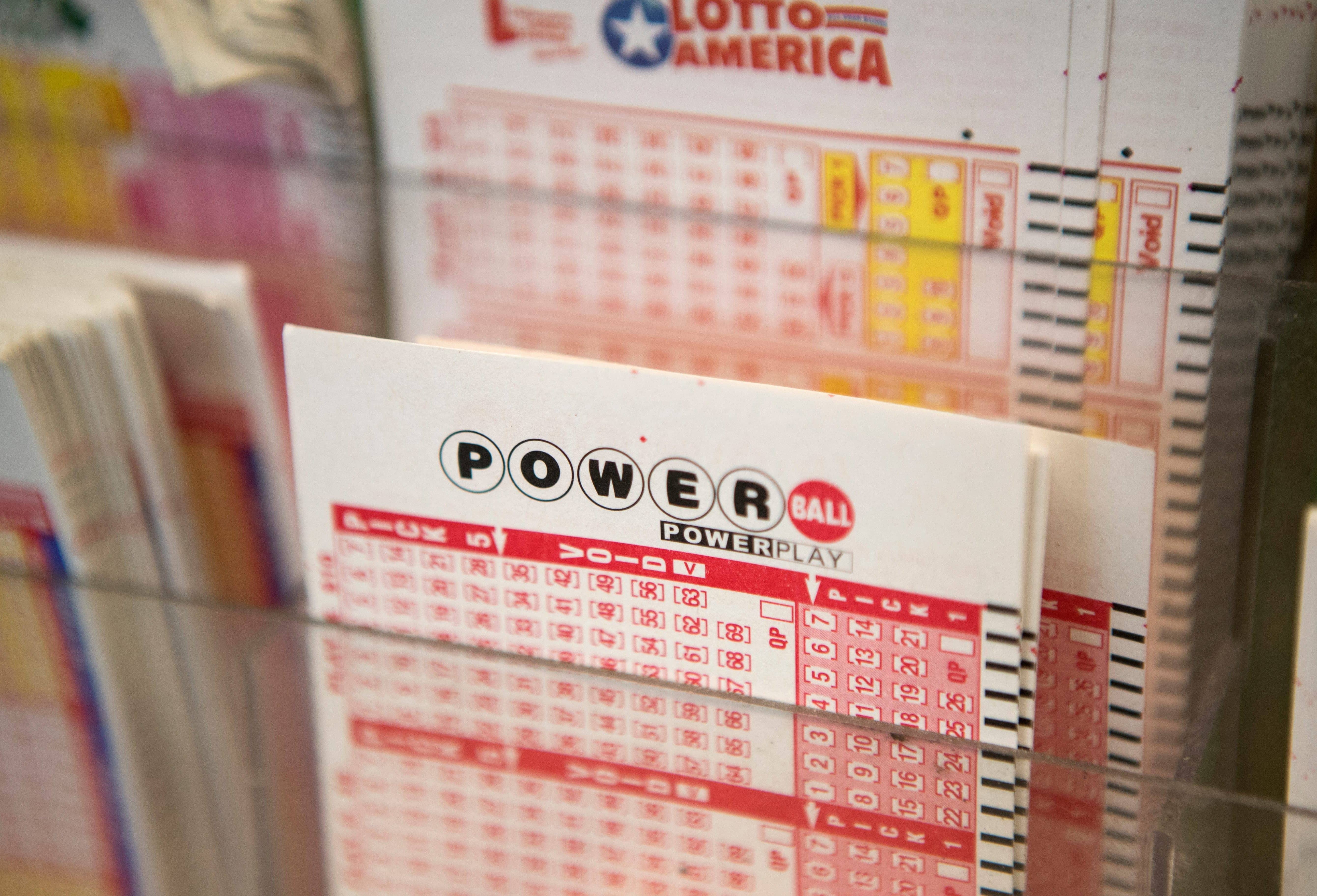 Powerball 1.6 Billion Jackpot Now The Largest Lottery Prize In History ...