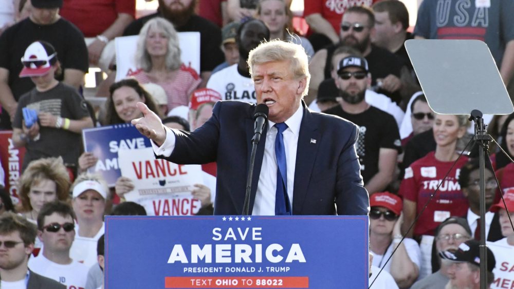 united-states-trump-holds-rally-in-ohio
