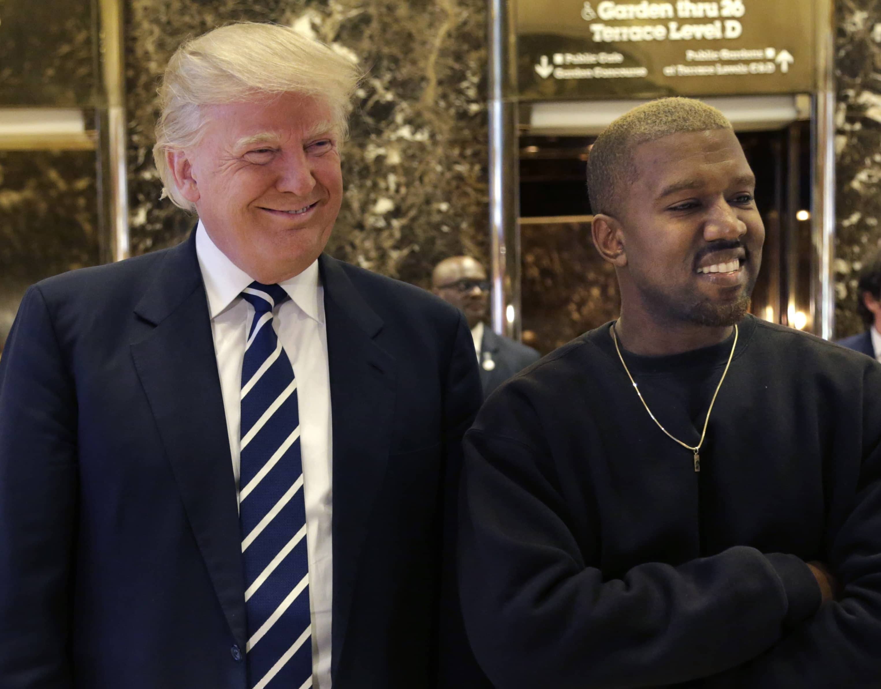 donald-trump-kanye-west