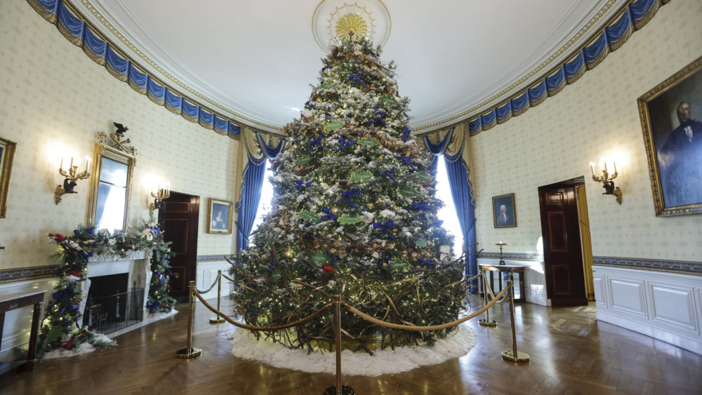 dc-first-lady-jill-biden-unveils-2022-white-house-holiday-theme-and-seasonal-decor