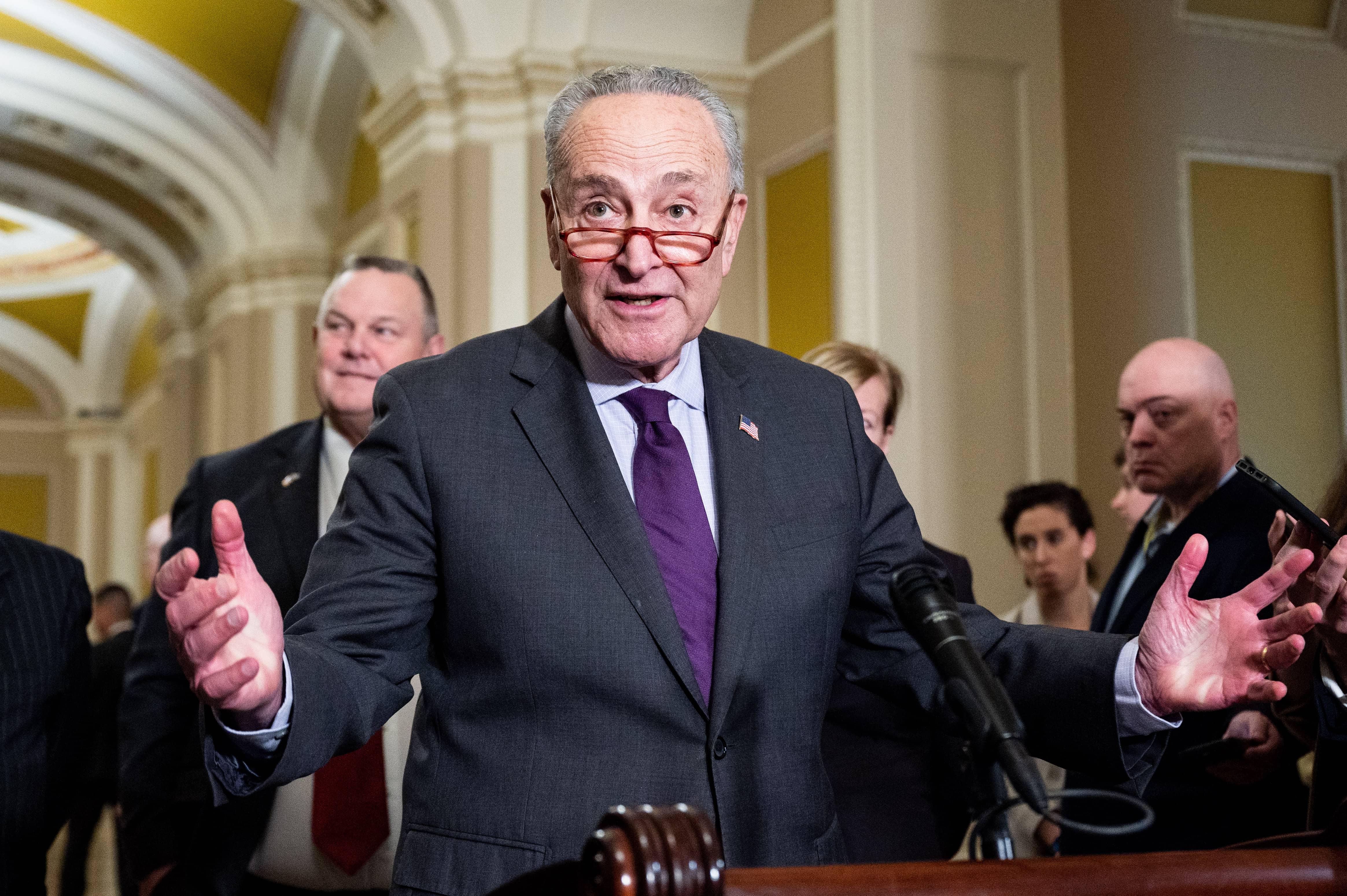 senate-caucus-leadership-press-conferences