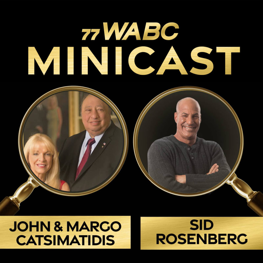 MiniCast: Margo Catsimatidis’ Heart Warming Birthday Tribute from John