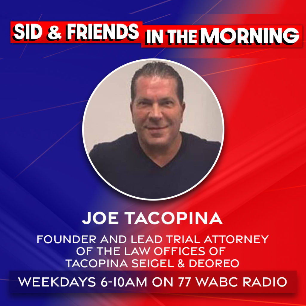 Defense Attorney Joe Tacopina 12062022 77 WABC