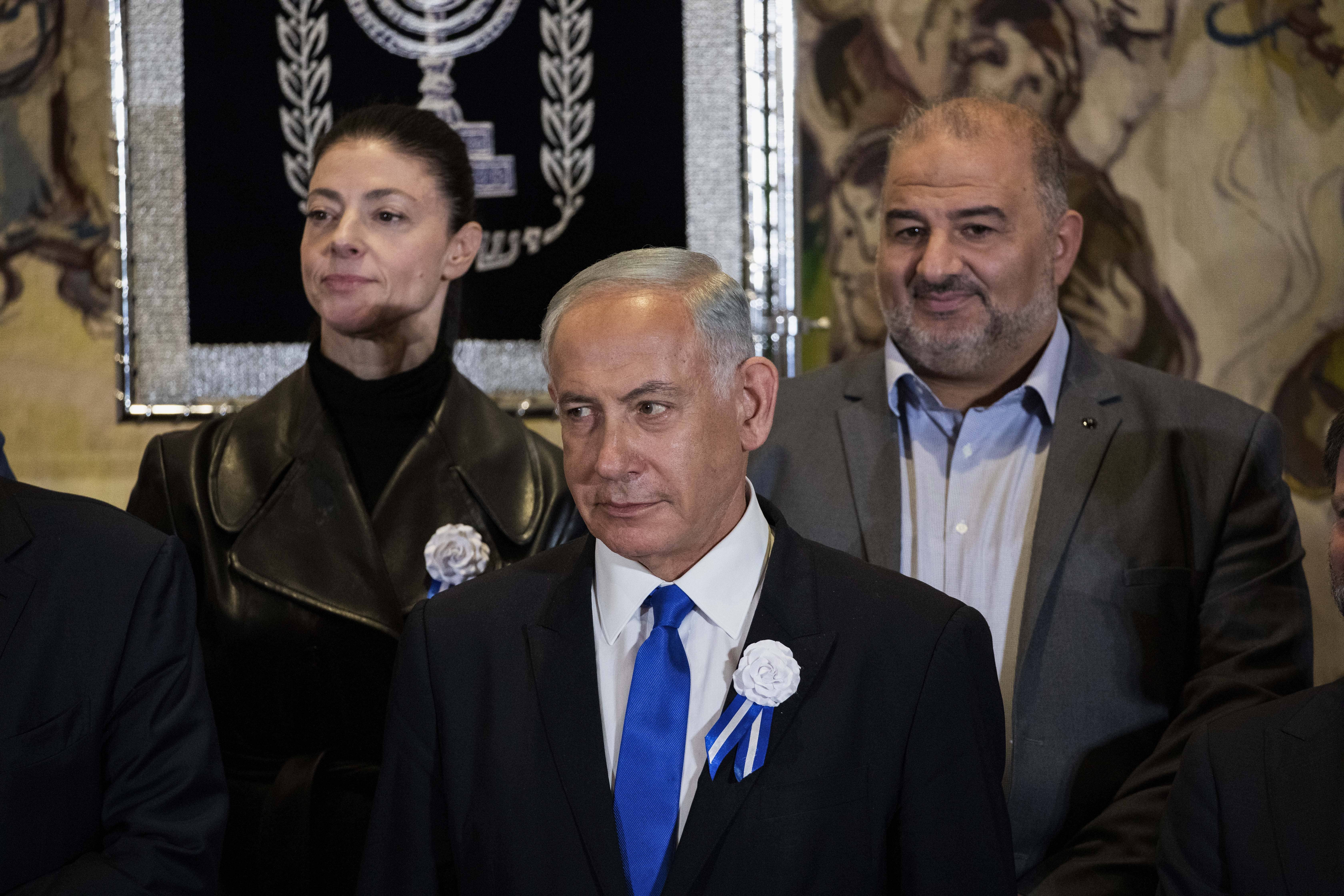 israel-israel-swears-in-25th-knesset-in-jerusalem