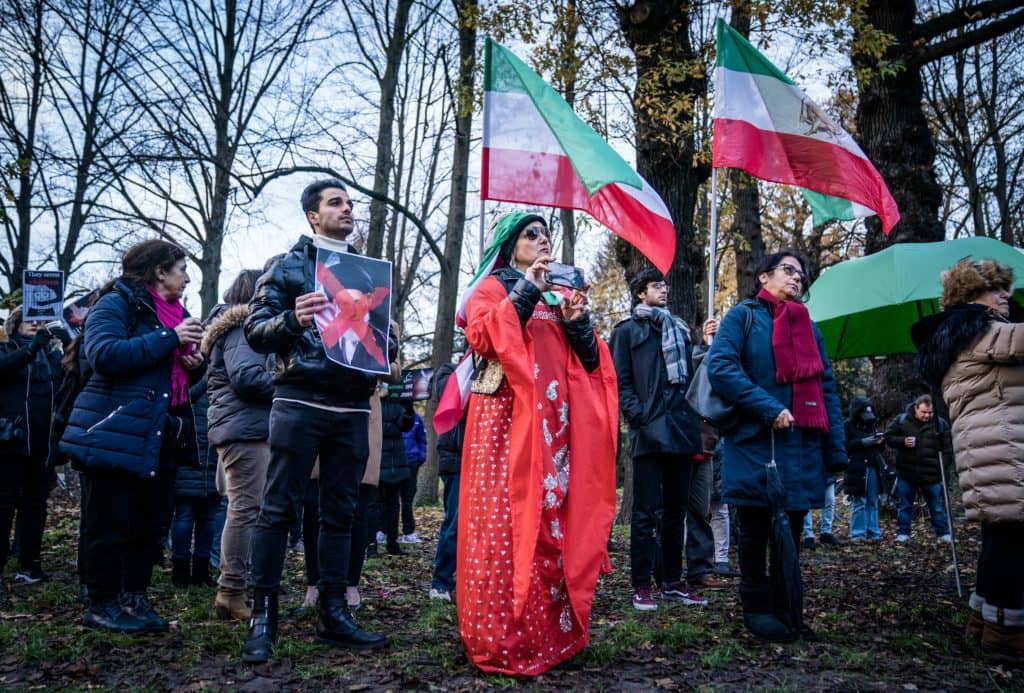 iranians-in-the-netherlands-demonstrate-in-the-hague-against-the-iranian-government