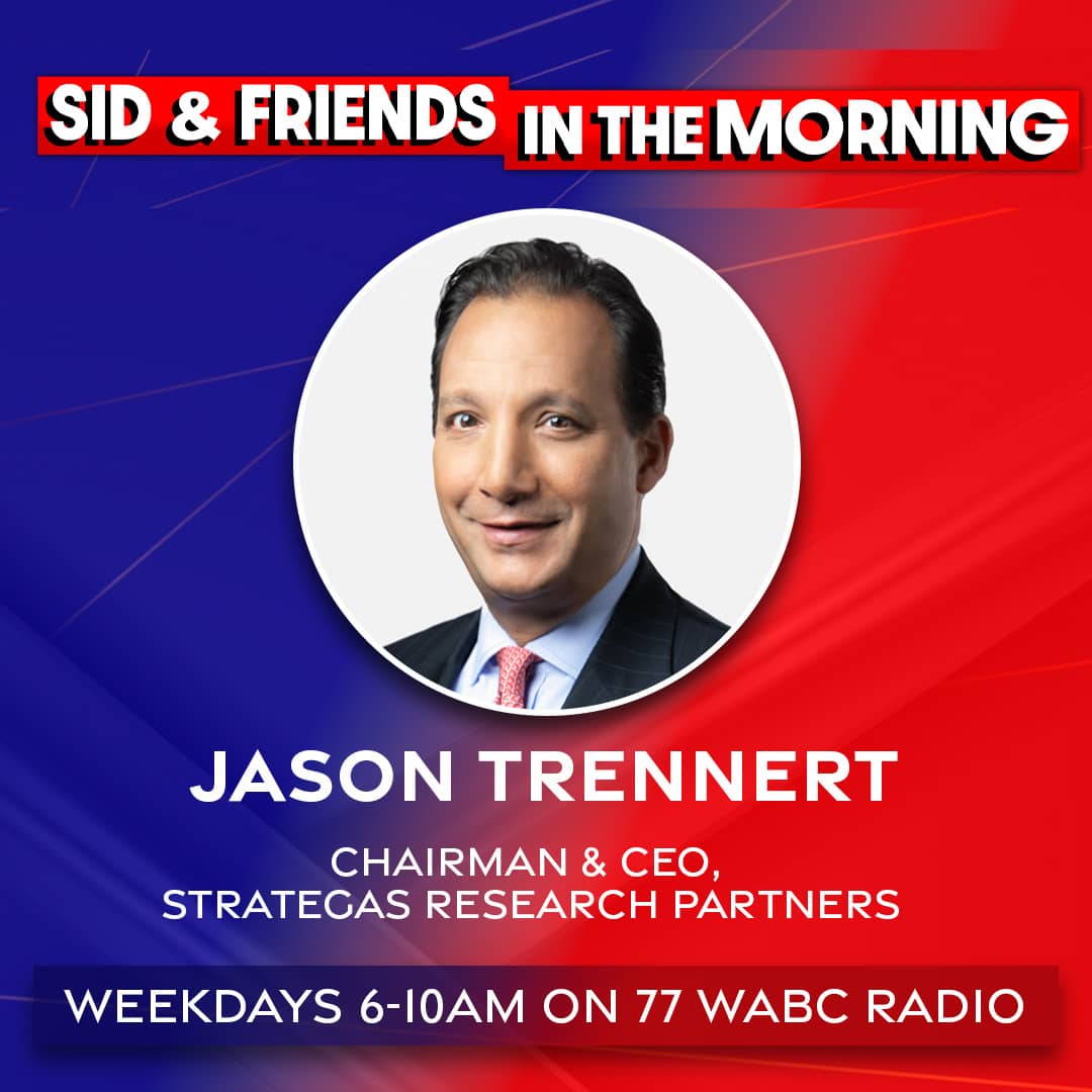 Chairman & CEO Of Strategas Research Partners Jason Trennert | 12-14 ...