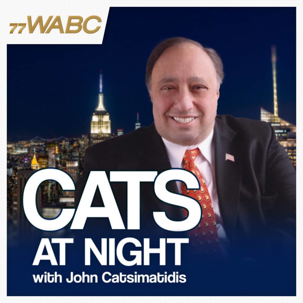 Cats At Night Full Show 1-25-23 - Vimarsana News