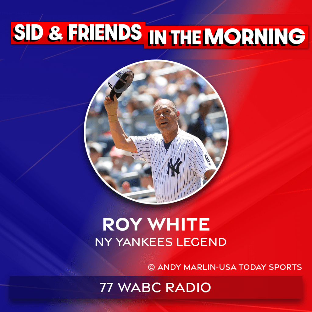 Roy White: NY Yankees Legend | 03-14-23 – 77 WABC