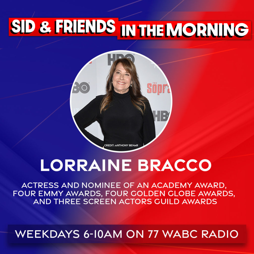 Lorraine Bracco: Actress | 03-21-23 – 77 WABC