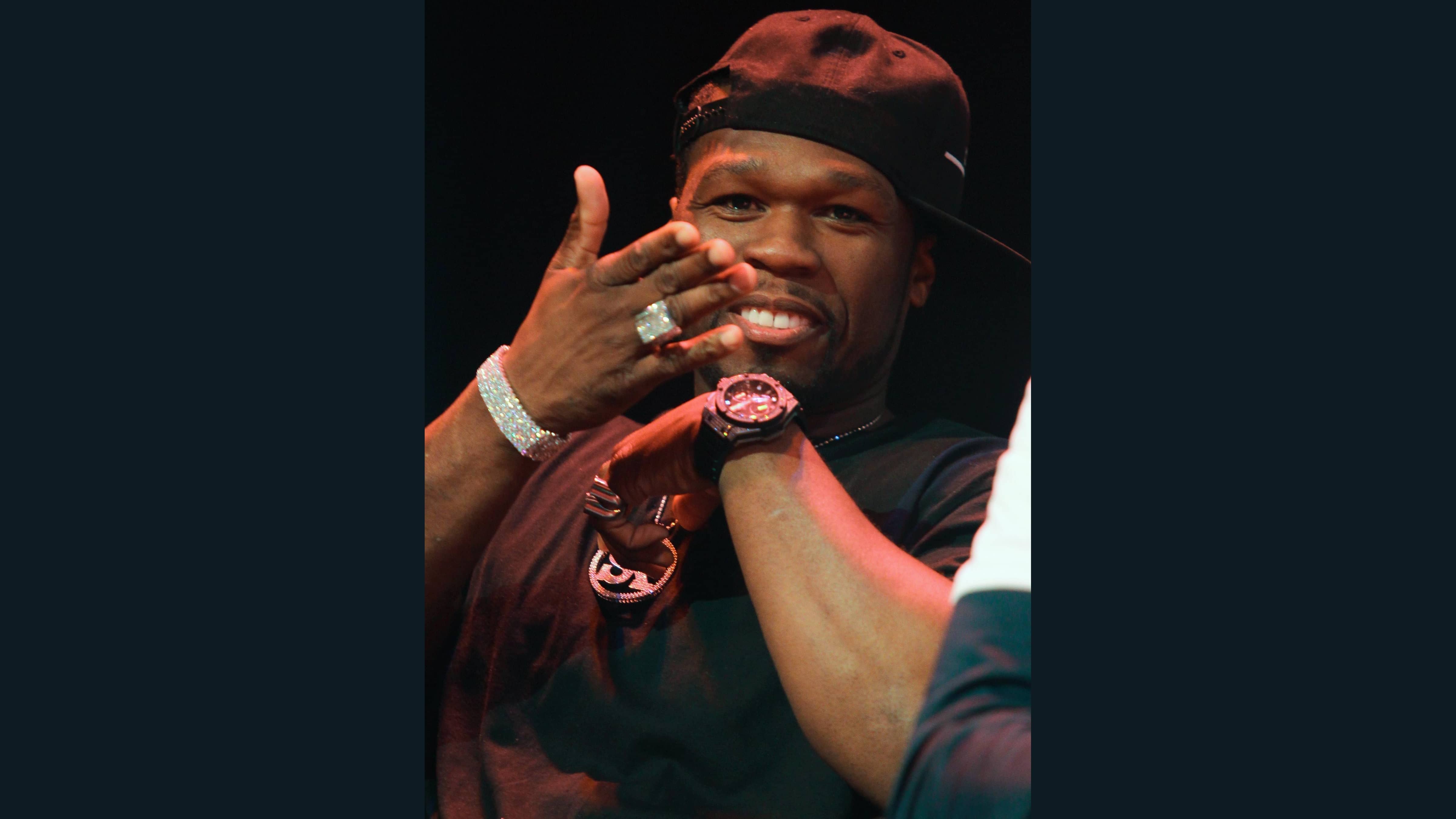 50 Cent Says After This Los Angeles Is