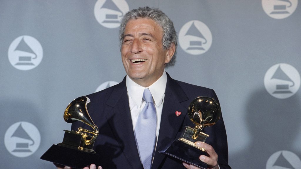 tony-bennett