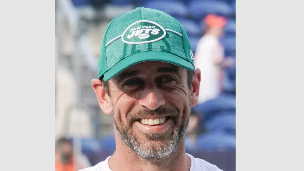 Torn Achilles confirmed, Jets QB Aaron Rodgers placed on IR