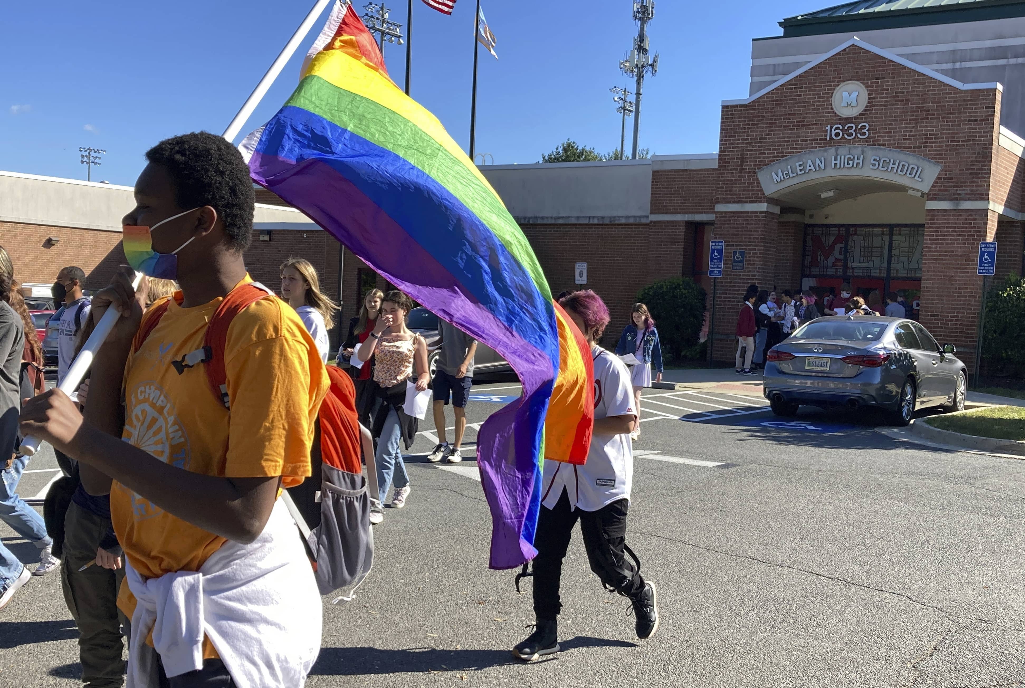 Some NJ Schools Don't Like Transgender Student Rules | 77 WABC