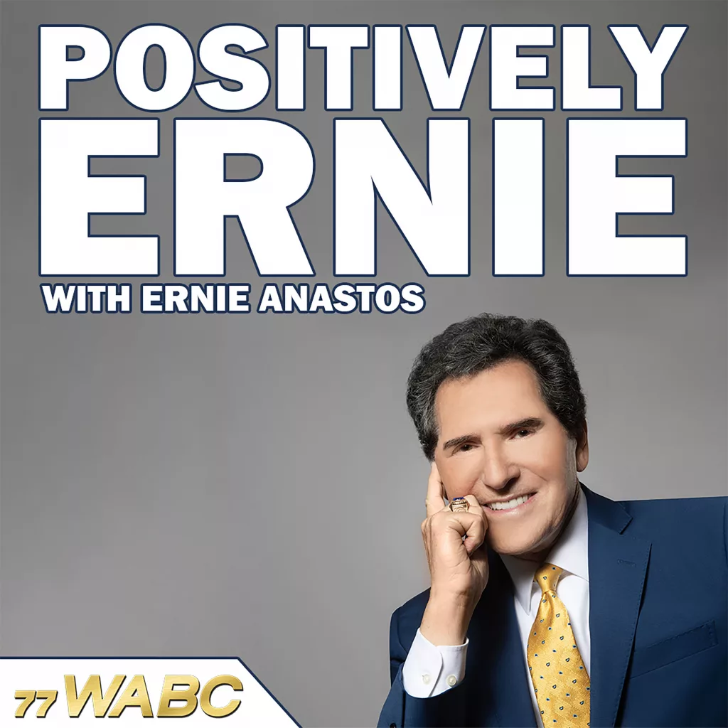 Positively Ernie Daily with Ernie Anastos | 77 WABC