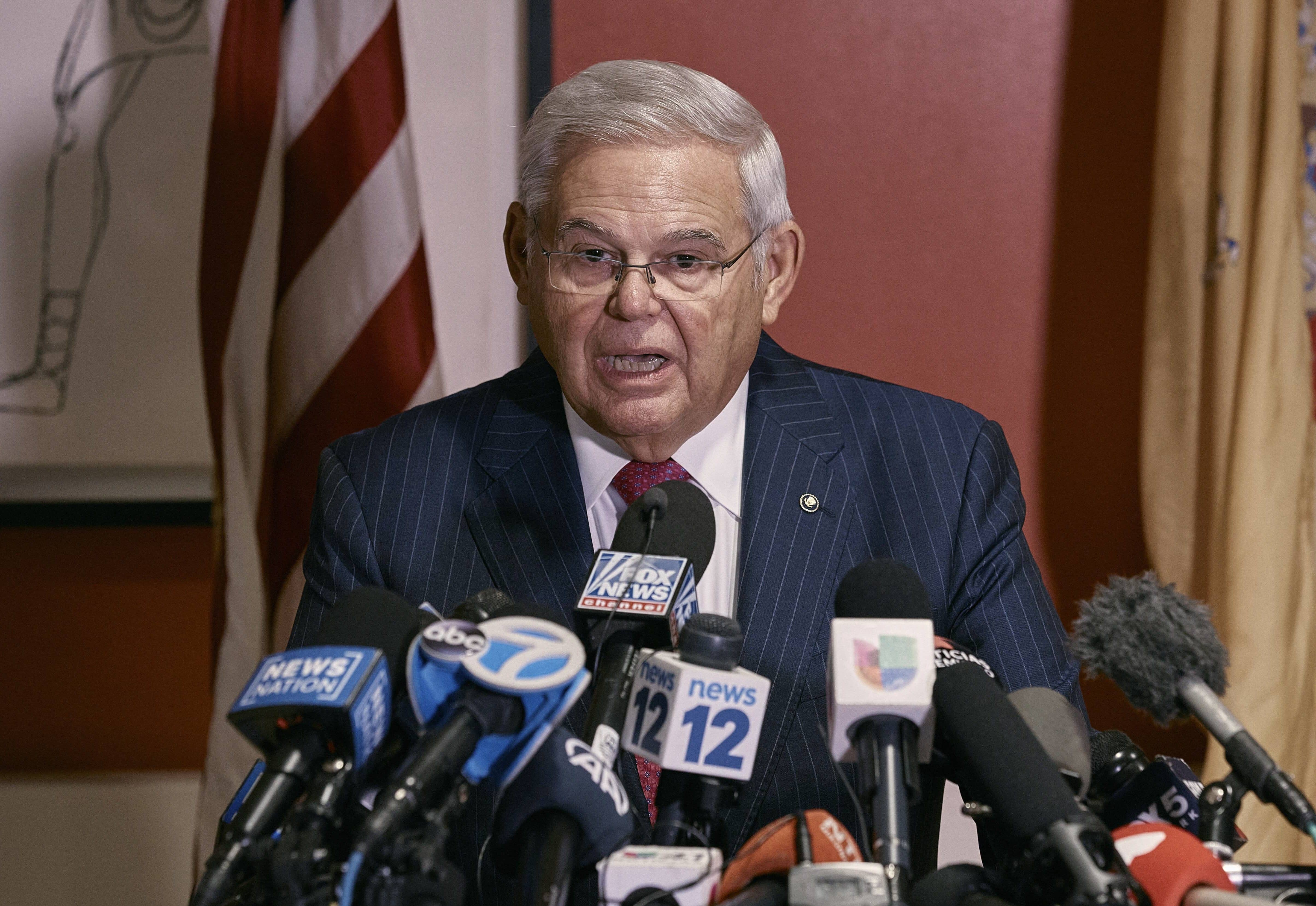 menendez-bribery