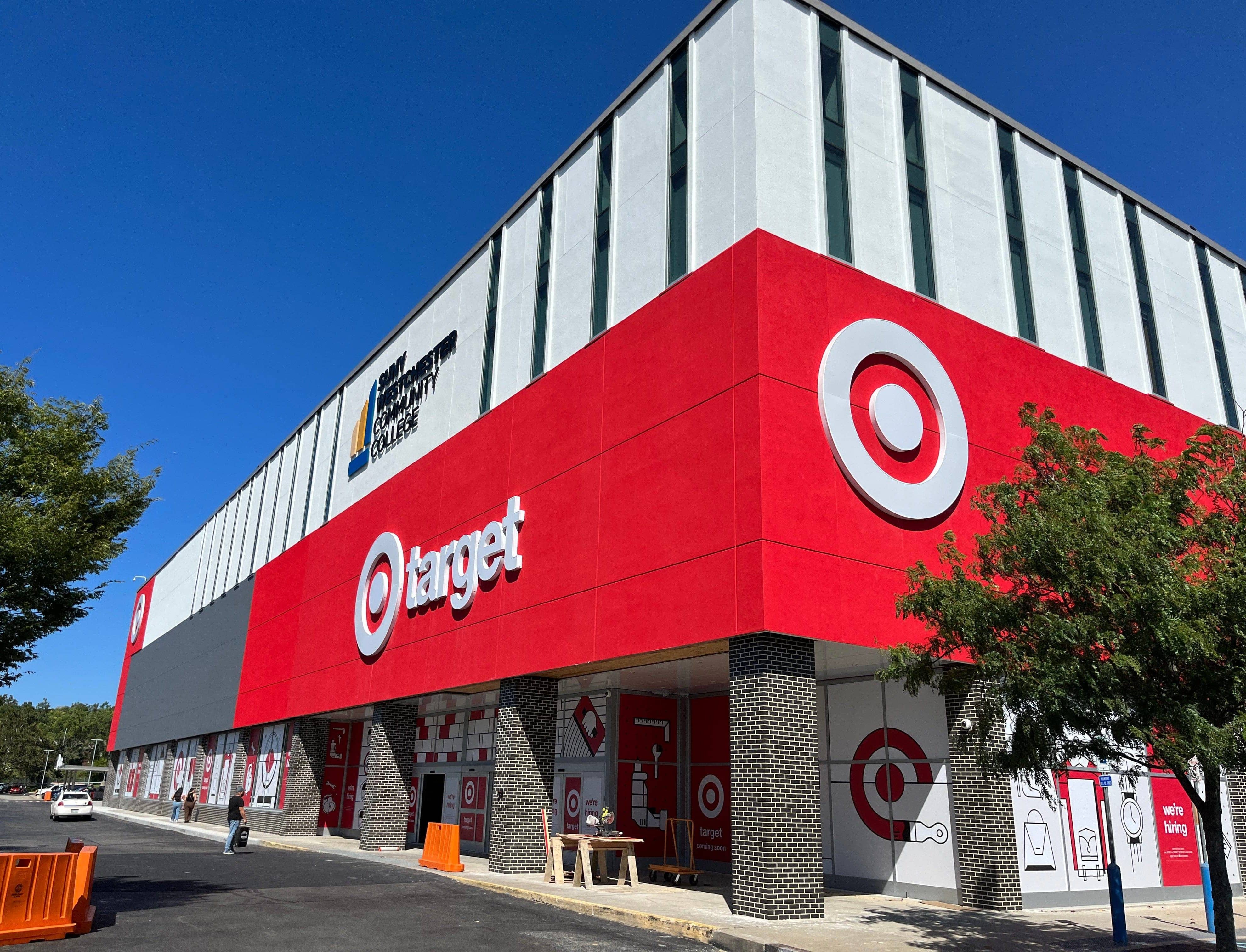 Shoplifters take down Harlem Target 77 WABC