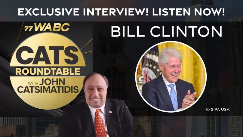 LISTEN TO THE REPLAY – CLINTON & CATS FROM CATS ROUNDTABLE
