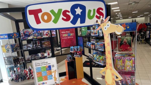 More Toys R Us Stores Slated To Open