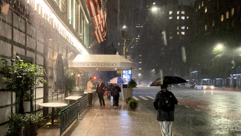 Major Storm Approaching the Tristate Area This Weekend