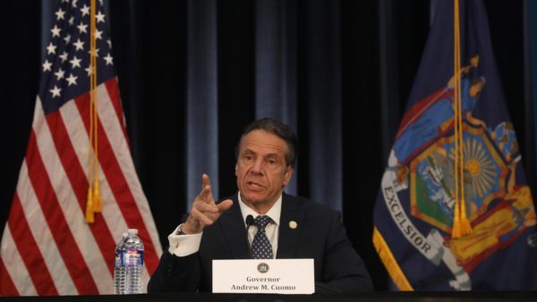 Cuomo will be on COVID hot seat in D.C.