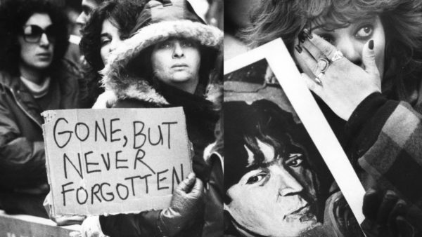 LISTEN: How Radio Broke the News of Lennon’s Killer