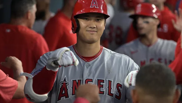 Reporter Says Ohtani Is Heading North