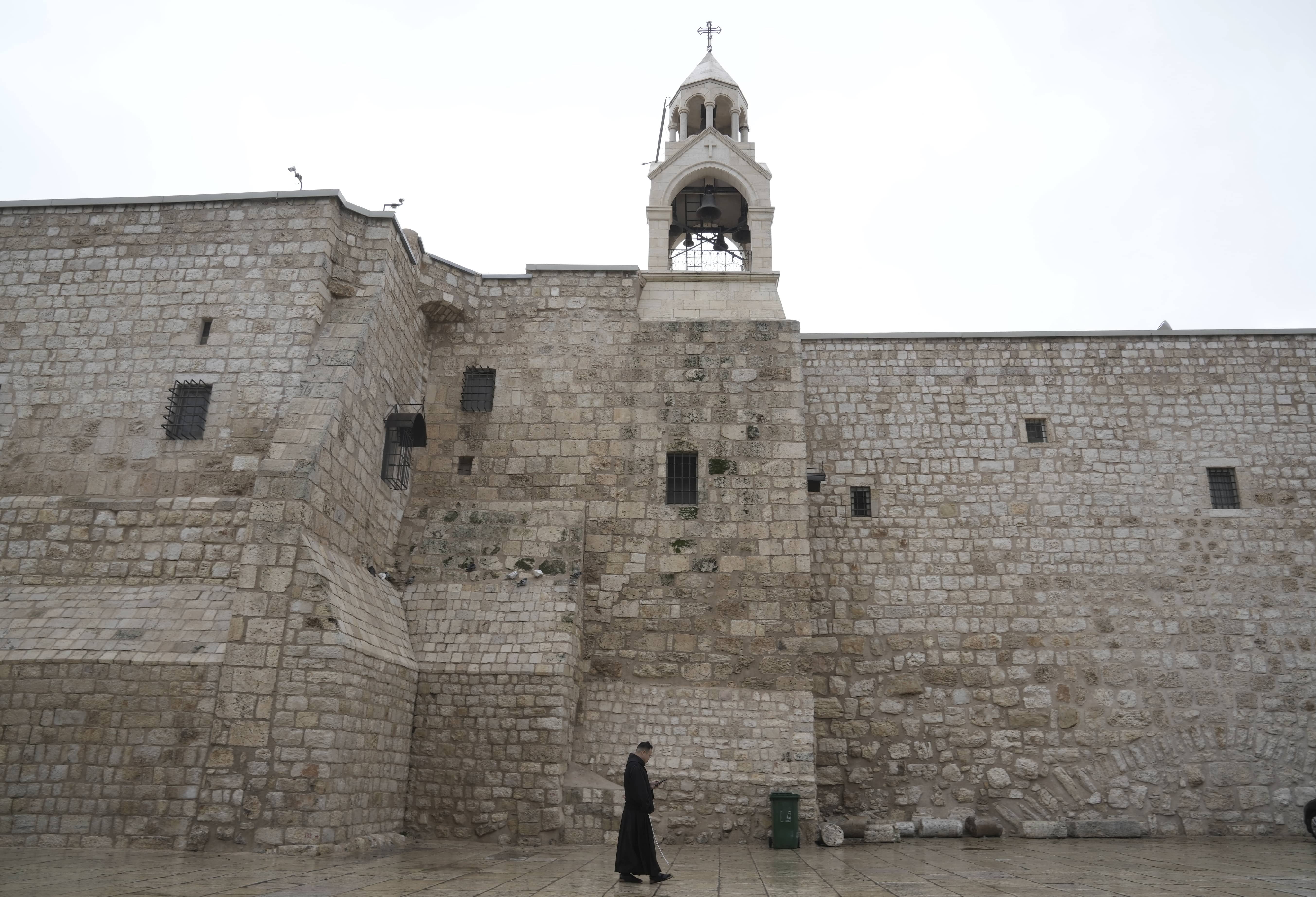 israel-palestinians-christmas