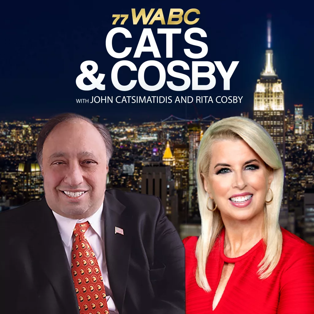 Michele Abo and Dr. Peter Michalos Interview 04 22 2021 77 WABC