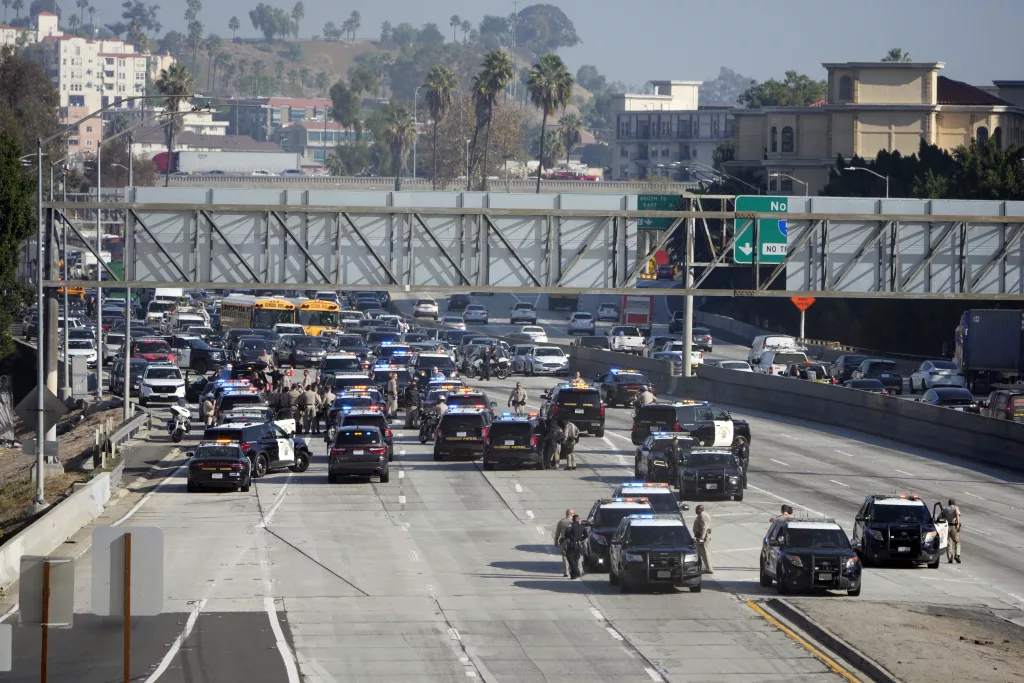 los-angeles-freeway-protest-shutdown