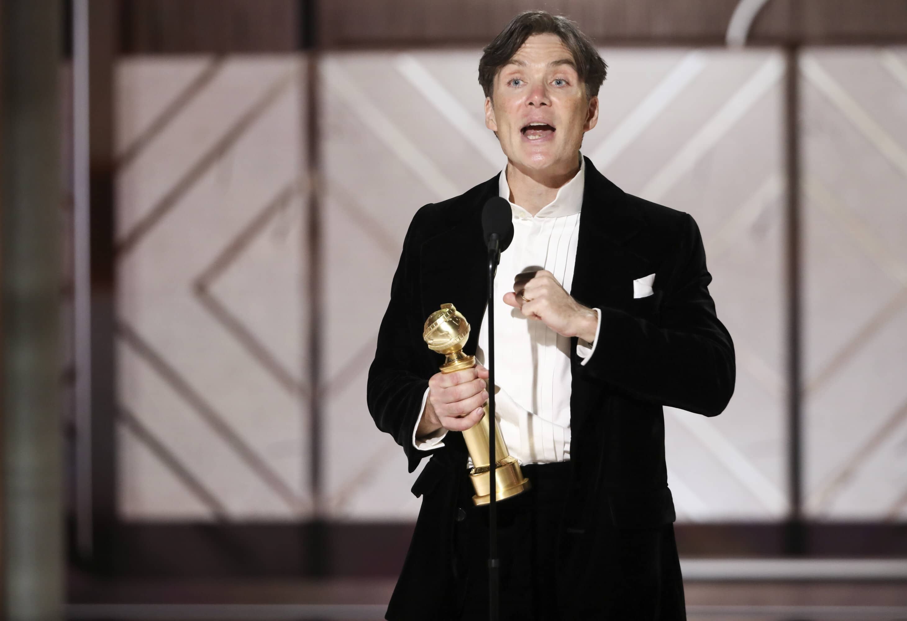 Big Night For "Oppenheimer" At Golden Globes | 77 WABC