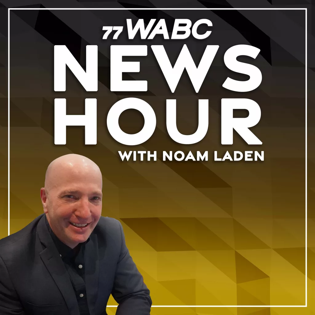 77WABC NEWSHOUR WITH NOAM LADEN 011024 77 WABC