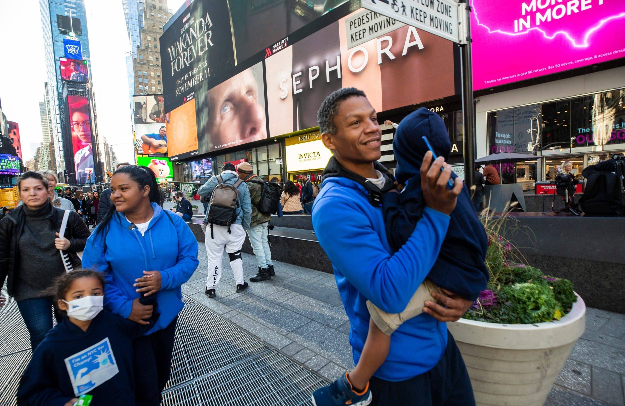 Should migrants in NYC have curfews? 77 WABC