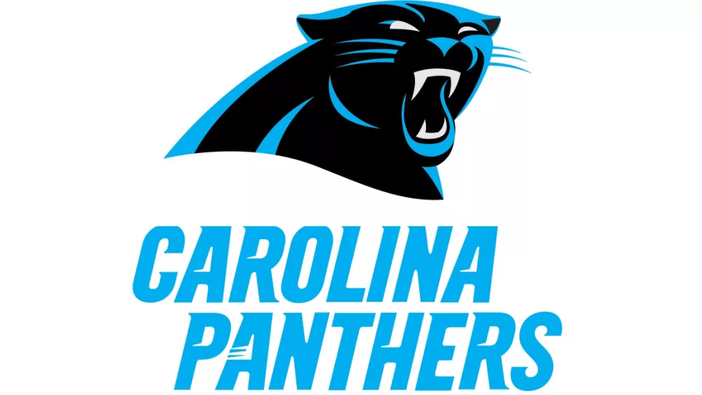 Carolina Panthers professional American football team logo