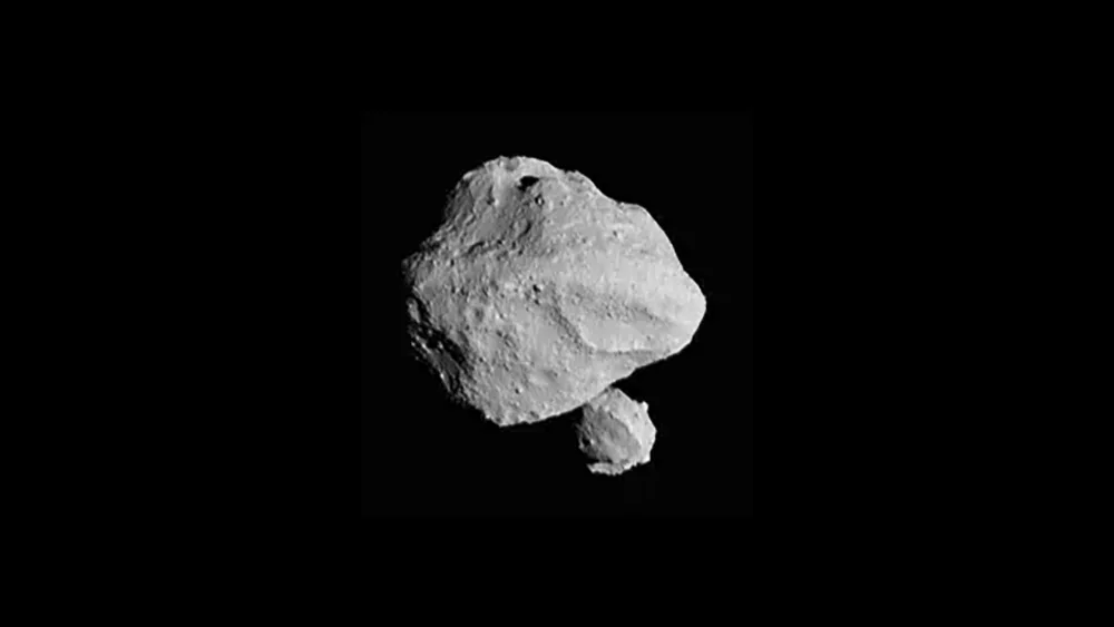 asteroid-flyby