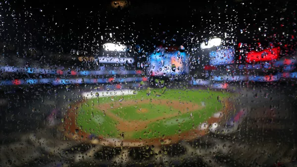Mets’ Opening Day Rained Out