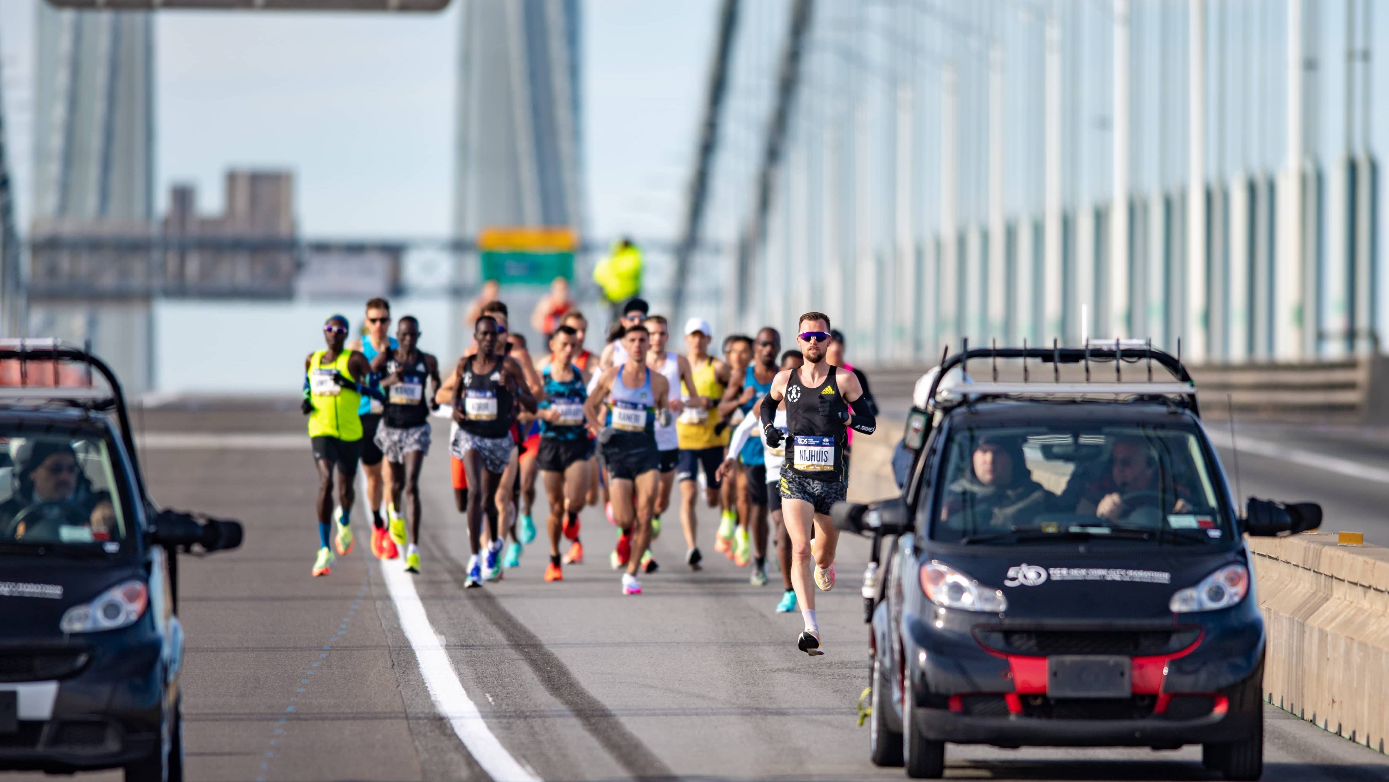 MTA Eyeing Another Toll for the NYC Marathon 77 WABC