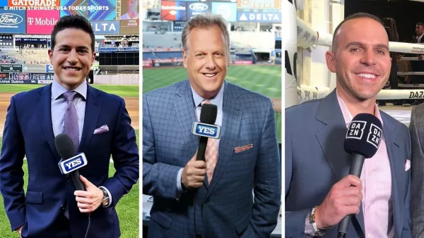 Who Will Replace Sterling as the Voice of the Yankees?