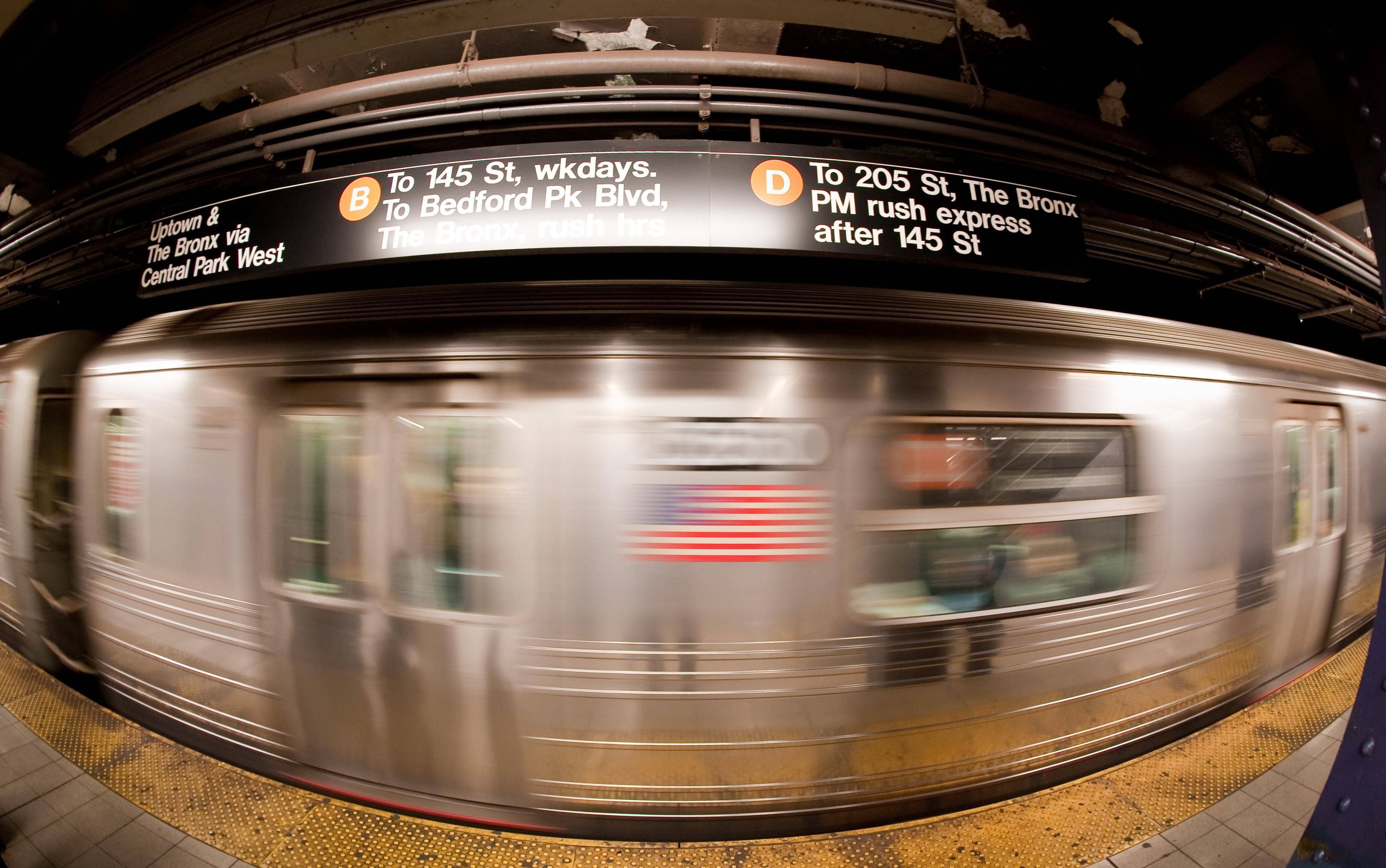 NYPD: Stay awake on the subway | 77 WABC