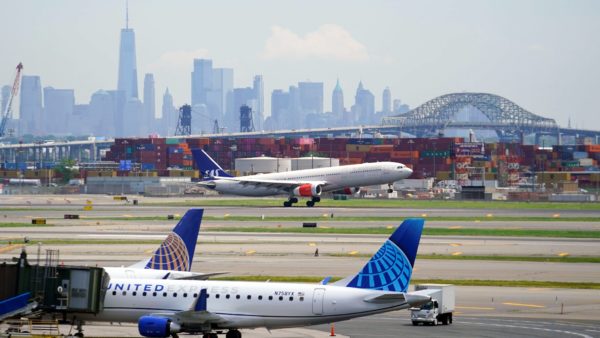 You May Be Shocked By This Newark Airport Rating