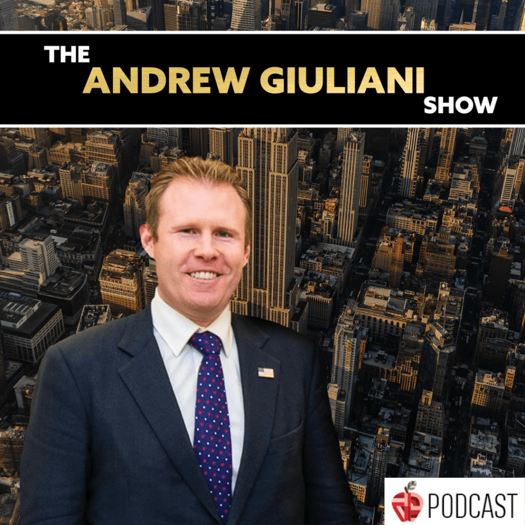 The Andrew Giuliani Show | 77 WABC