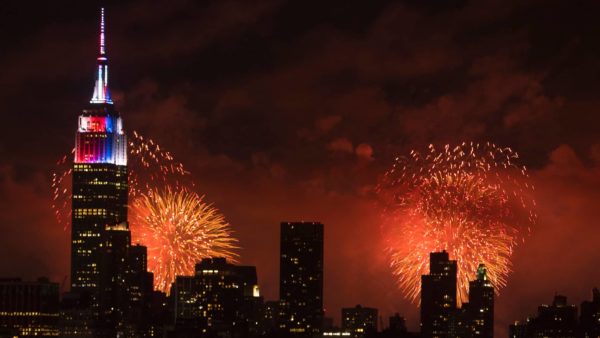 NJ Will Have a Good View of Macy’s 4th of July Fireworks