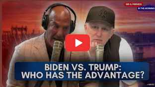 Sid & Michael Rapaport – Trump vs. Biden Debate Breakdown