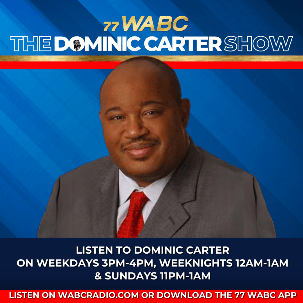 The Dominic Carter Show | 06-07-2024 – 77 WABC