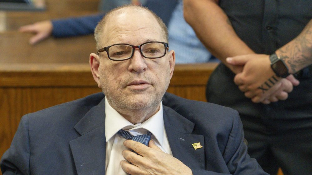 news-harvey-weinstein-in-new-york-court-for-pre-trial-hearing