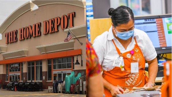 Why Is Home Depot Paying Out $2 Million?