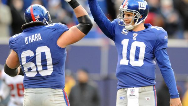 Eli Manning’s next stop Canton?