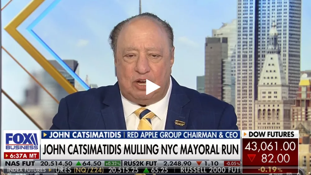 john-cats-mayor-fox-business