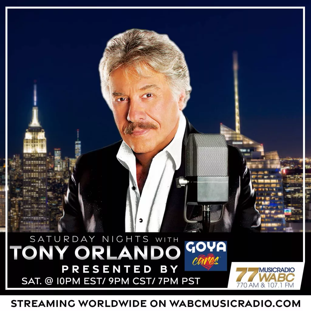 Saturday Nights with Tony Orlando 101924 77 WABC