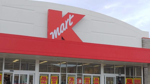 Attention Kmart shoppers: we’re closed