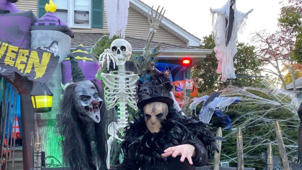 Here are the best places to be spooked on Halloween